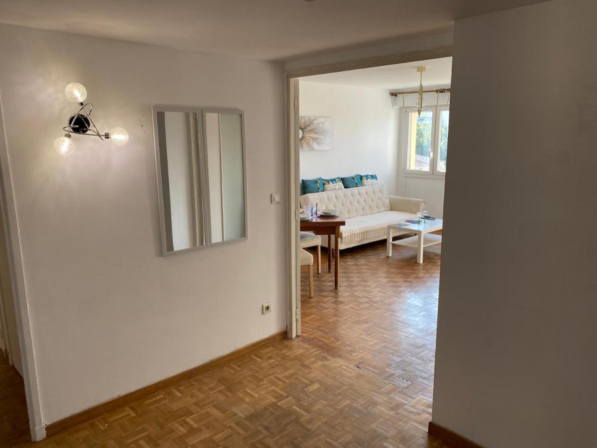 Appartement Calme Stade/Plage Марсилия Екстериор снимка