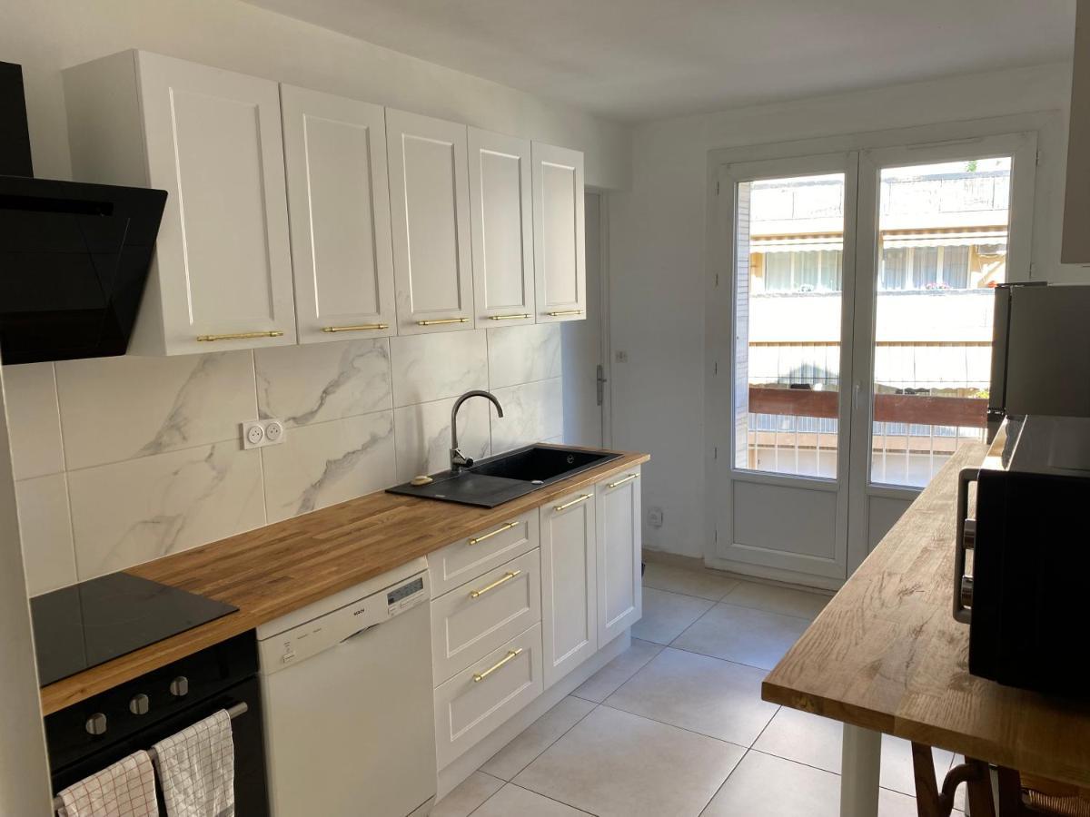 Appartement Calme Stade/Plage Марсилия Екстериор снимка