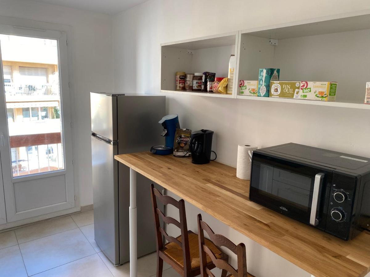 Appartement Calme Stade/Plage Марсилия Екстериор снимка