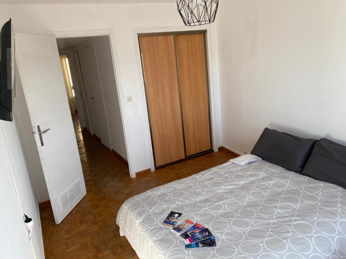 Appartement Calme Stade/Plage Марсилия Екстериор снимка