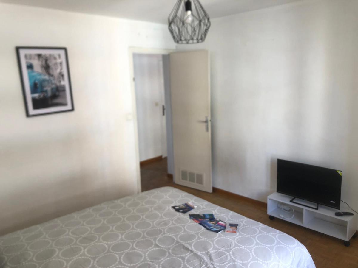 Appartement Calme Stade/Plage Марсилия Екстериор снимка